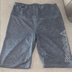 Reebok Biker Shorts